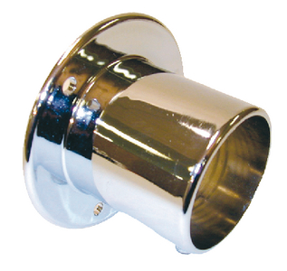 T-H MARINE RF1CPDP 2 RIGGING FLANGE-CHROME PLATED